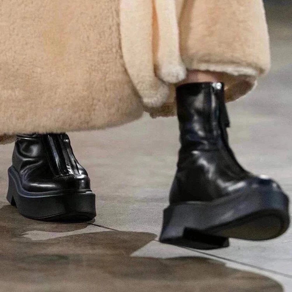The Row boots
